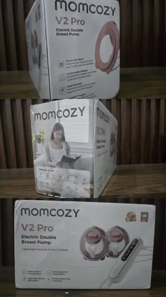 POMPA ASI MOMCOZY V2 Pro