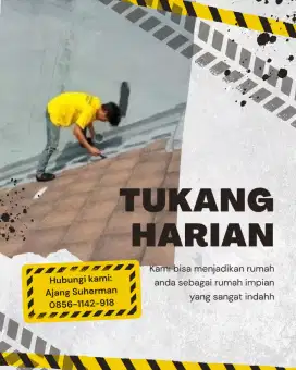 ‼️ANDA BUTUH TUKANG HARIAN MULTI LISTRIK HOME CARE & HOME REPAIR