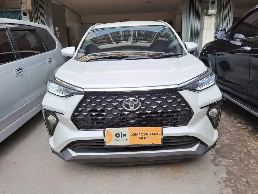 berGARANSI 3th New Veloz 1.5 Q CVT 2025 toyota avanza g 2024 matic tss