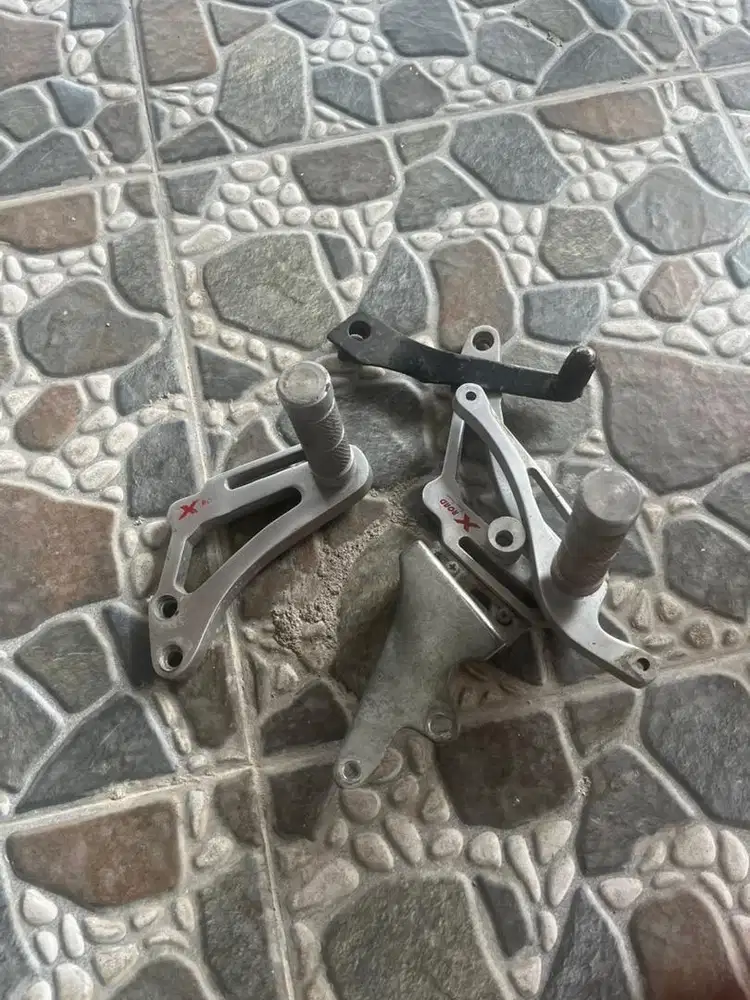 Footstep underbone satria fu