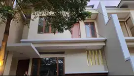 Rumah di Boutique Residence Pondok Ranji Tangerang Selatan