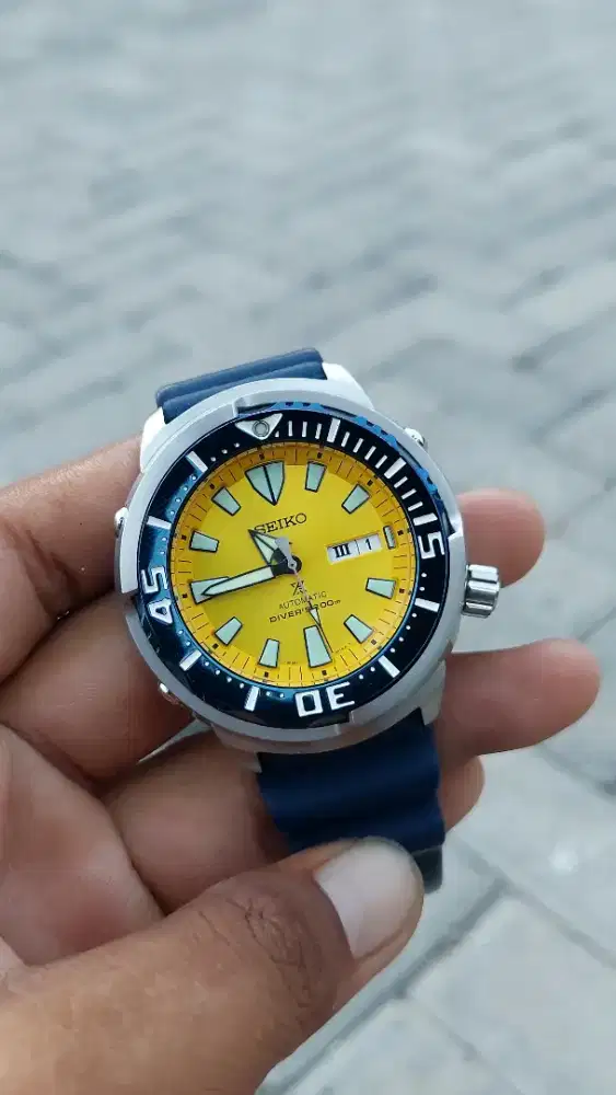 Seiko srpd15k1 limited edition
