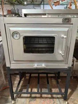 Oven gas includs meja