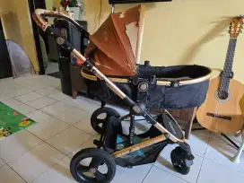 Stroller Pliko Elegante