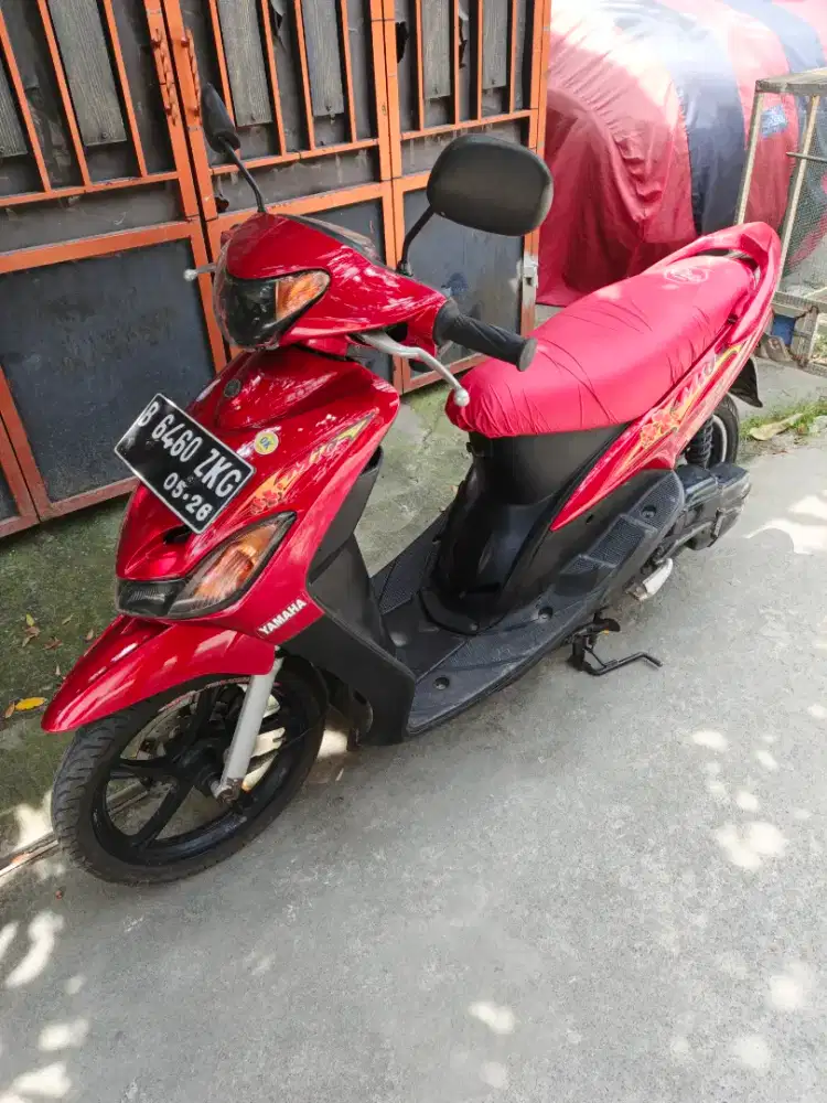 Yamaha Mio smile 2009