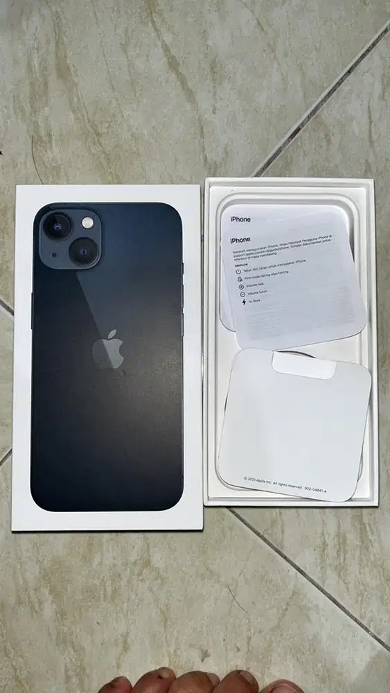 IPHONE 13 128 MIDNIGHT