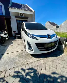 Mazda biante non skyaktif 2013