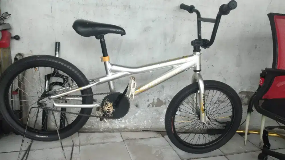 Dijual BMX Pacific Aloy X Man