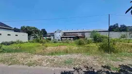 Tanah Kota Solo 6 Jutaan siap bangun: Luas 160 m², SHM