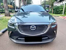 Mazda CX 3 Touring 2017 2.0cc Kilometer 41rb