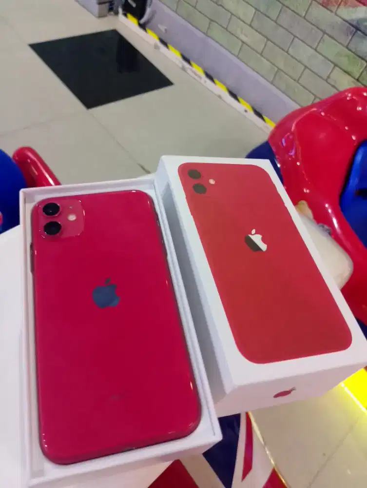 Iphone 11 128gb ex kesayangan istri