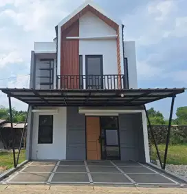 S713 Cluster Baru 700 jutaan Murah Free Biaya Jatisari Jatiasih Bekasi