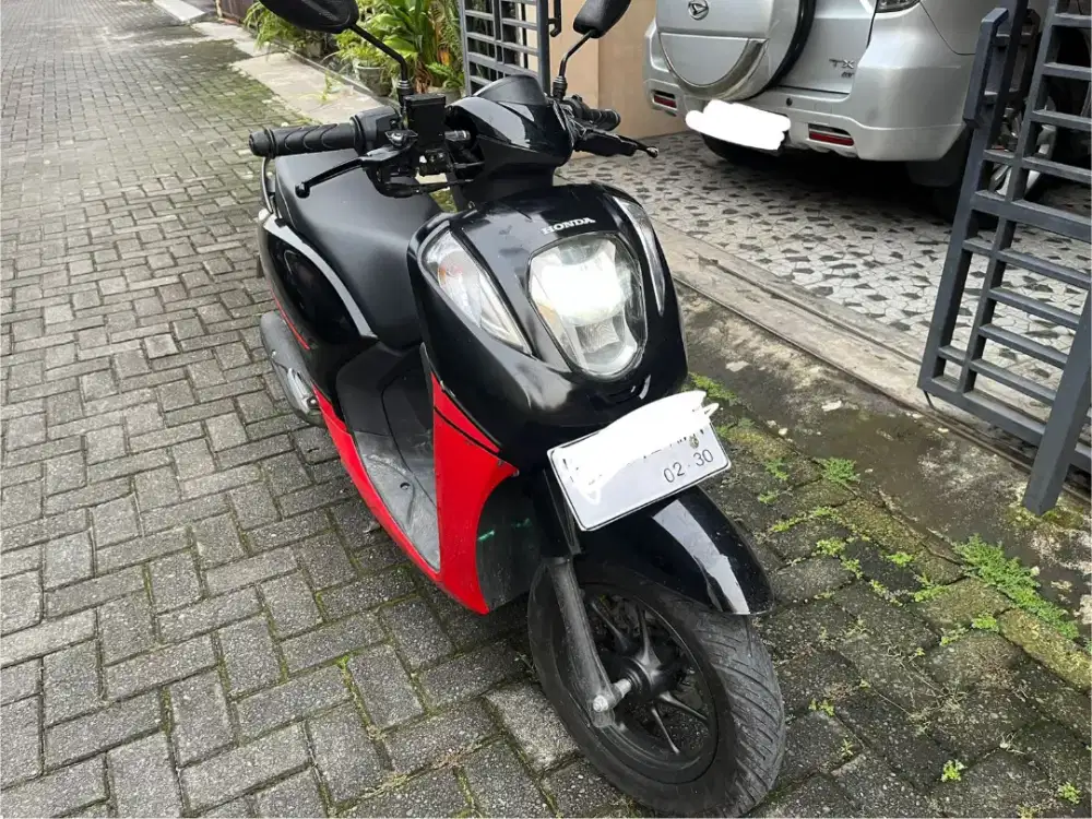 Jual Cepat Honda Genio 2025