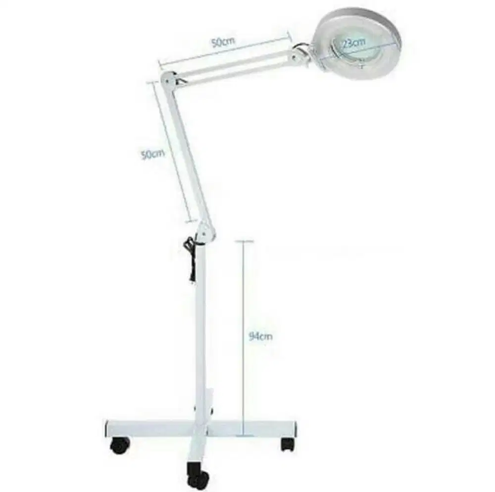 Lampu Facial / Sulam Alis