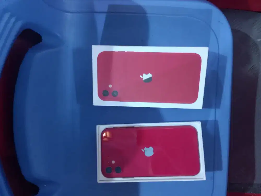 Iphone 11 128gb satu hati mulus