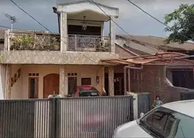 Rumah di Komplek Deppen Pesanggrahan Jakarta Selatan
