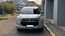 Toyota kijang innova v diesel 2016 silver pajak panjang