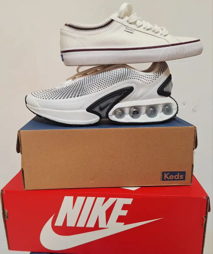 sepatu nike air dan ked's