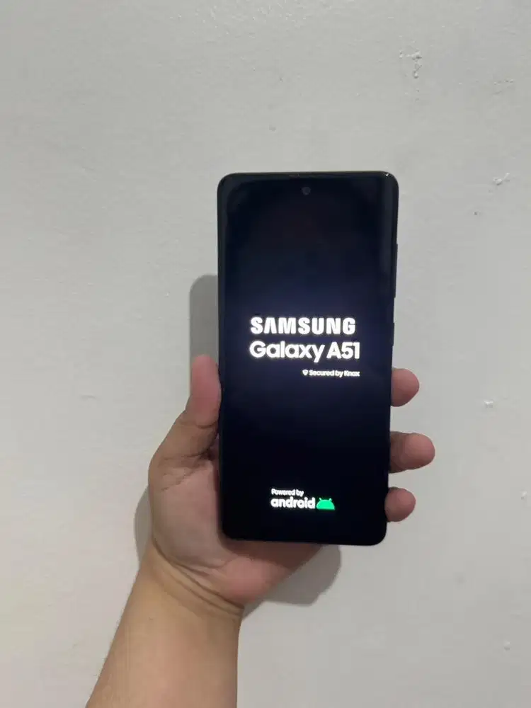 Handphone/hendpon Samsung A51 (Jual Cepat)