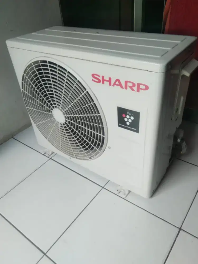 D jual ac sharp plasma r32  1 pk ori