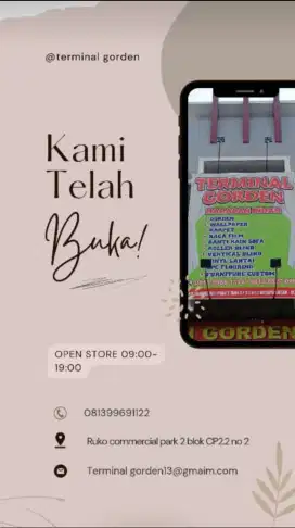 Di cari admin bisa live OL shop