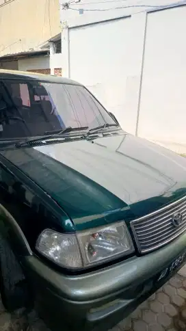 Toyota Kijang Krista 1.8 Efi