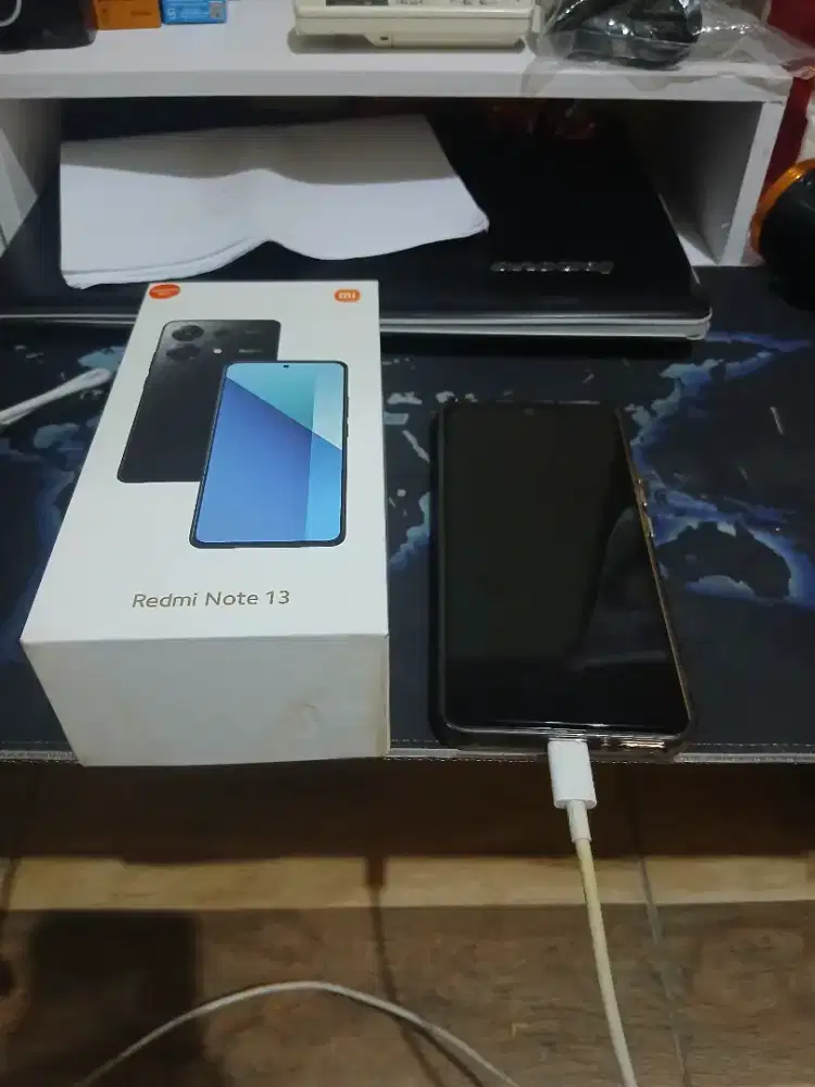 Jual cepat xiomi redminote 13 4g 8/128