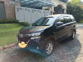 Km28Rb! Avanza G 2021 Manual N Malang Tgn1 Bagus Original Hitam Met