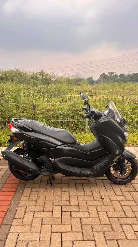 New Nmax 155cc VVA 2021