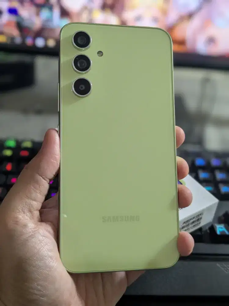 Samsung A54 5G Awesome Lime 8/256 eks Garansi Resmi