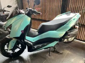 Yamaha xmax 250 ABS modif