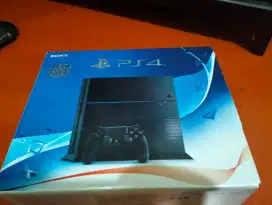 Play station 4 masih gress kondisi 95%