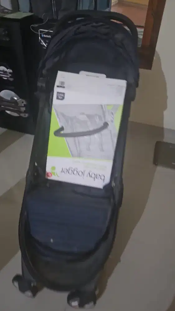 Stroller baby jogger city tour 2