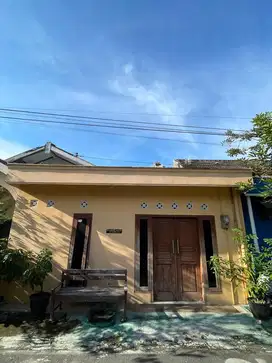 rumah di jual, siap huni
