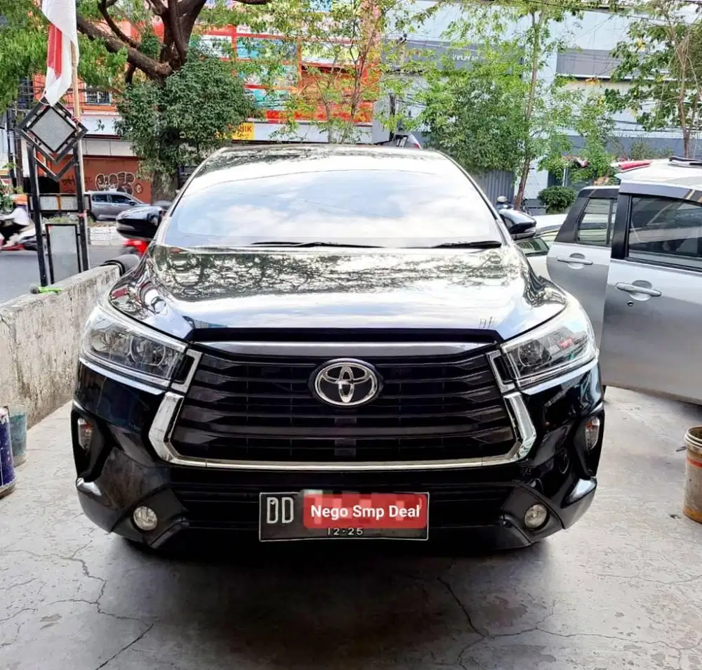 New Innova reborn 2.0 G facelift 2021 venturer 2020 inova V Q Lux 2017