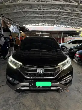 CRV PRESTIGE 2015 MATIC 2.4