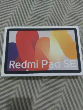 Dijual Xiaomi Redmi Pad SE Mulus
