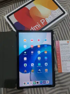 Dijual Xiaomi Redmi Pad SE Mulus