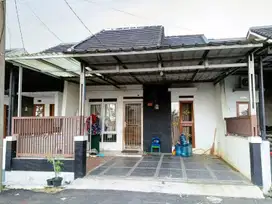 Jual rumah cluster siap huni Pesona Ciganitri dekat kampus TELKOM