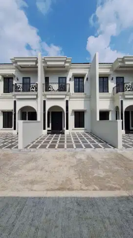 DI jual Rumah Murah Free Biaya Dekat Stasiun Depok
