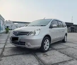 TDP 15 JT Nissan Grand Livina SV 1.5 AT 2013