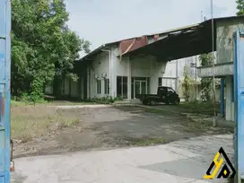 Disewakan Gudang Kawasan Industri Super Strategis Kudus Luas 3,4 Ha