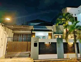 Rumah Ready Unit di Pleburan Kawasan Pusat Kota Semarang