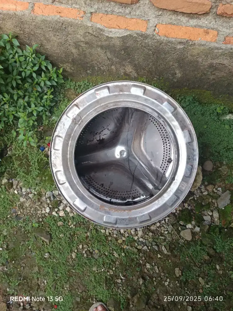 Drum mesin cuci panasonic