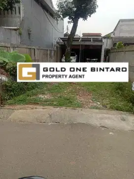 Kavling di Pesanggrahan jaksel