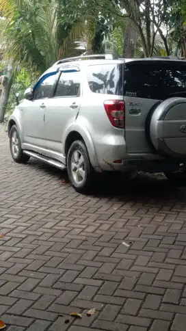Toyota Rush type S matic