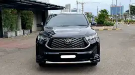 Km17rb toyota zenix v hybrid modelista 2022 hitam
