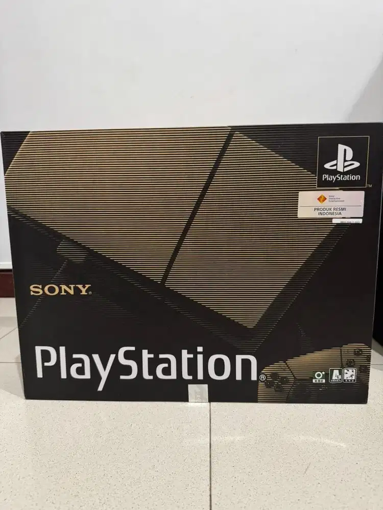 PS5 30th Anniversary Digital Edition Indonesia
