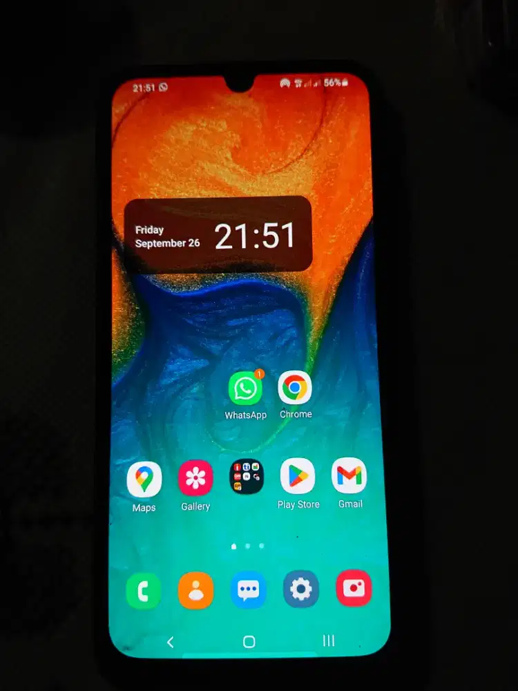 Samsung A30 4G, ram 4/64 Gb