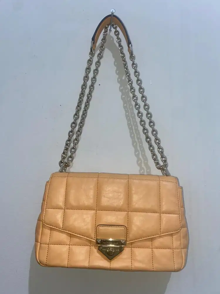 Michael Kors tas orange